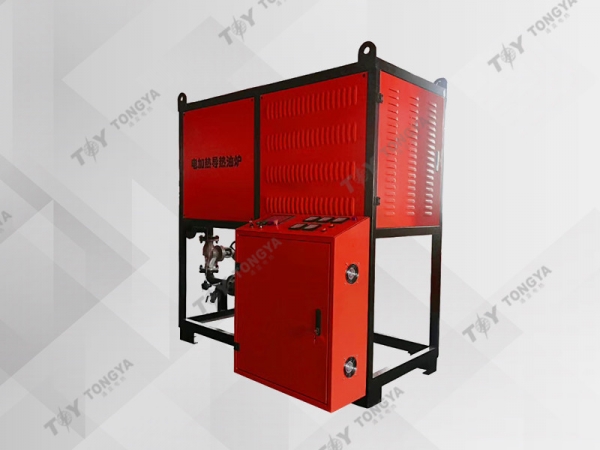 鎮江小型電加熱導熱油爐生産廠家