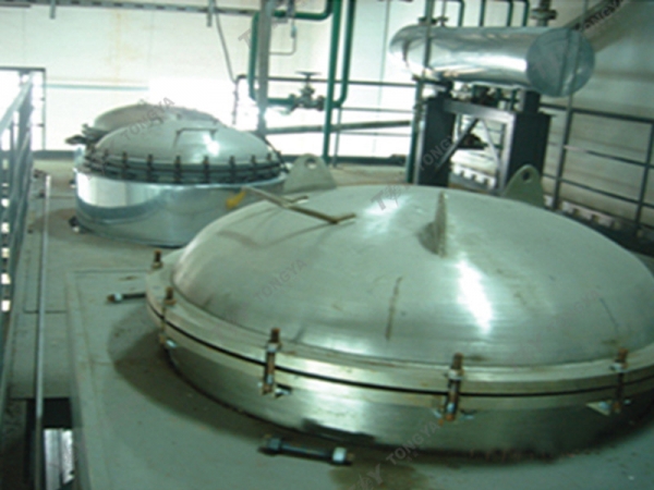 扬州高温水解炉生产厂家